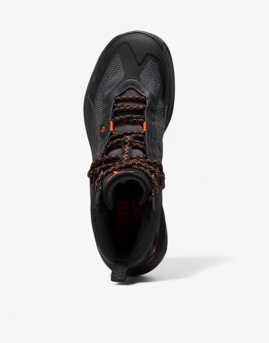 Puma Explore Nitro Mid Gore-Tex Hiking Shoes Black