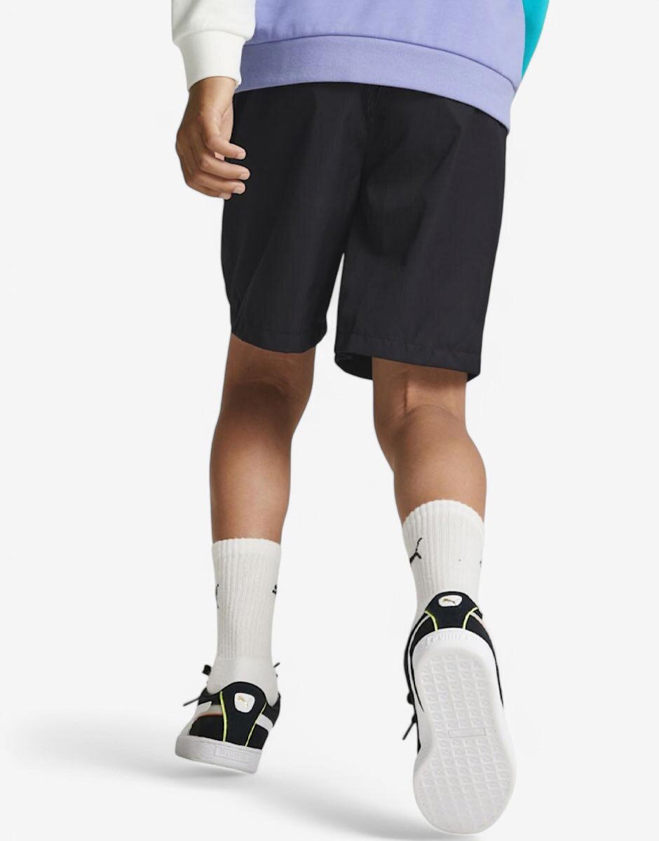 Puma Fandom Shorts Black