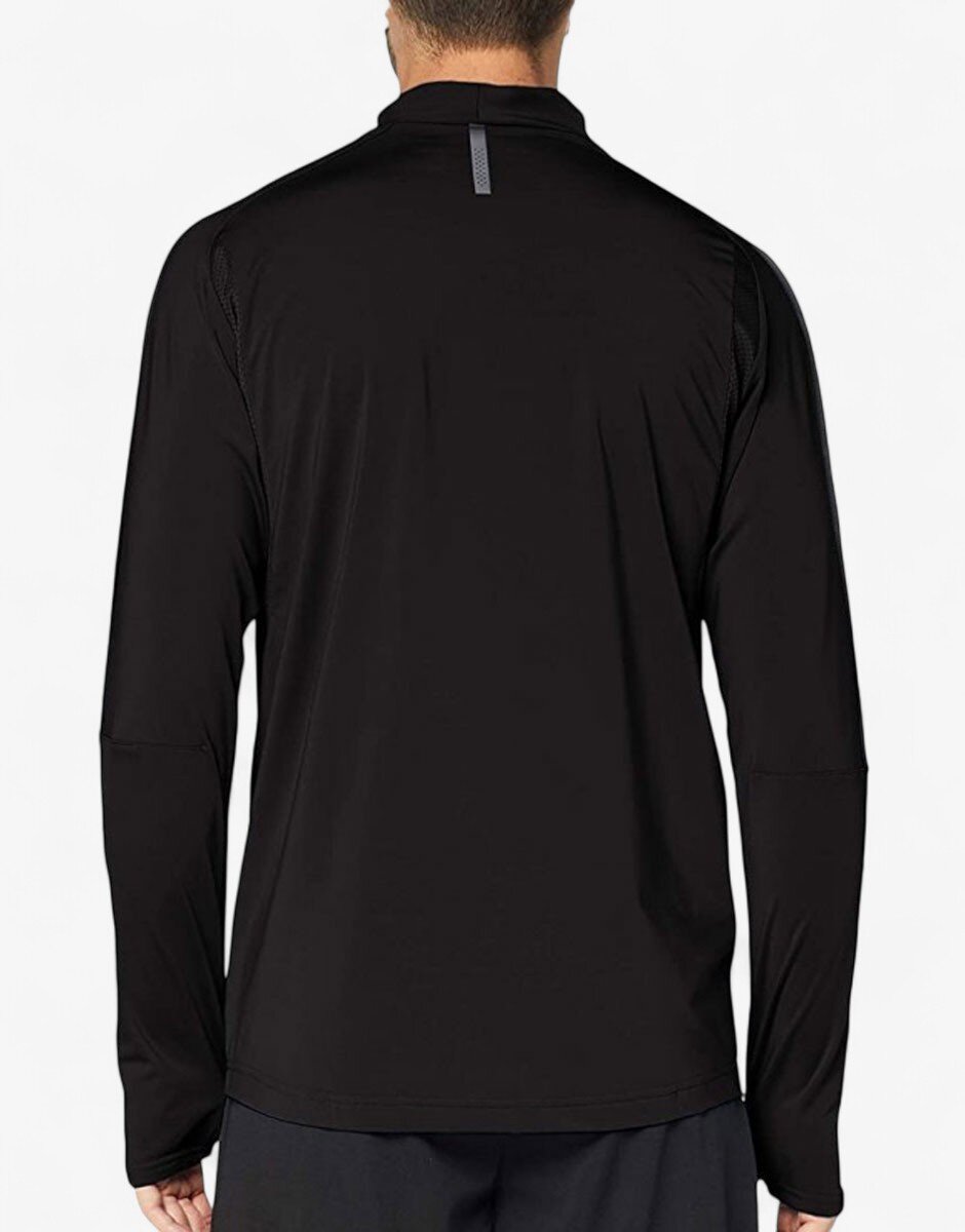 Puma Final Training 1/4 Zip Top Black