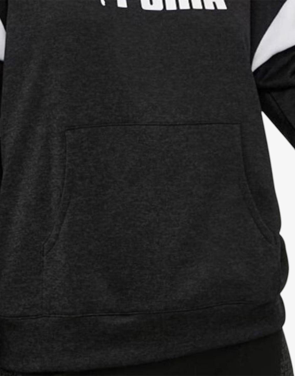 Puma Fit Tech Knit Hoodie Black