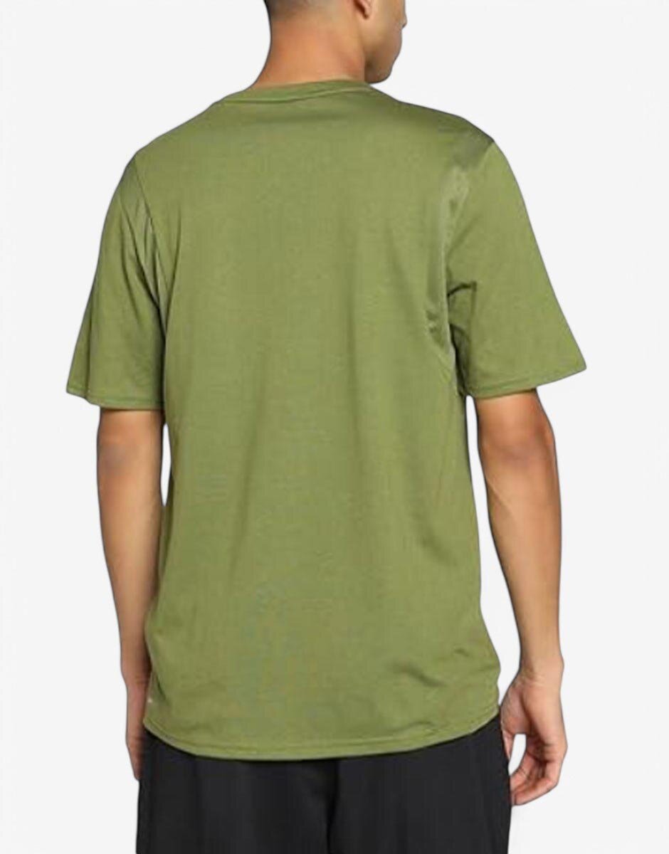 Puma Fit TriBlend Tee Green