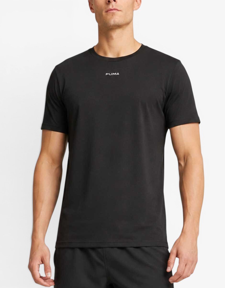 Puma Fit Triblend Ultrab Tee Black
