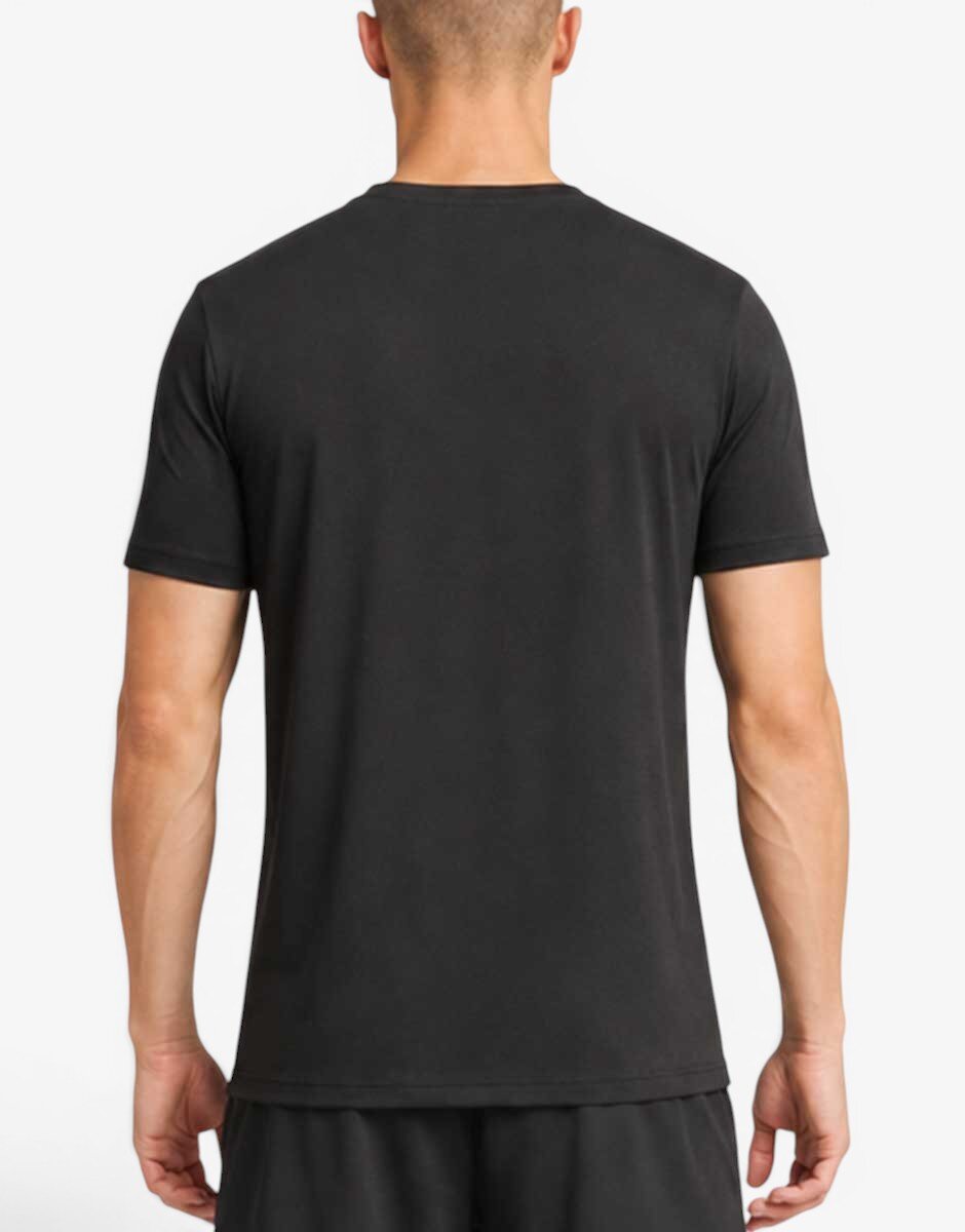 Puma Fit Triblend Ultrab Tee Black