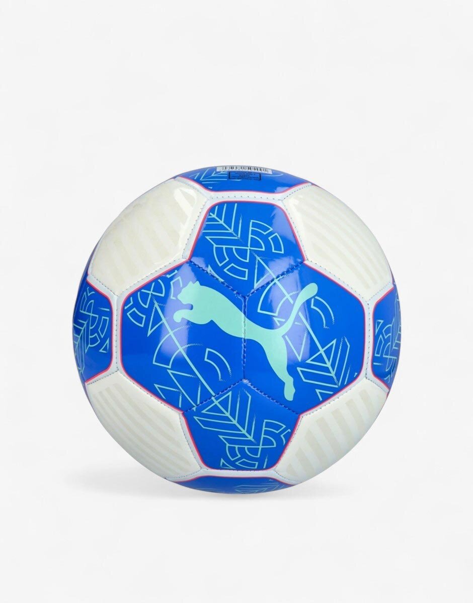 Puma Football Prestige Ball Blue/White