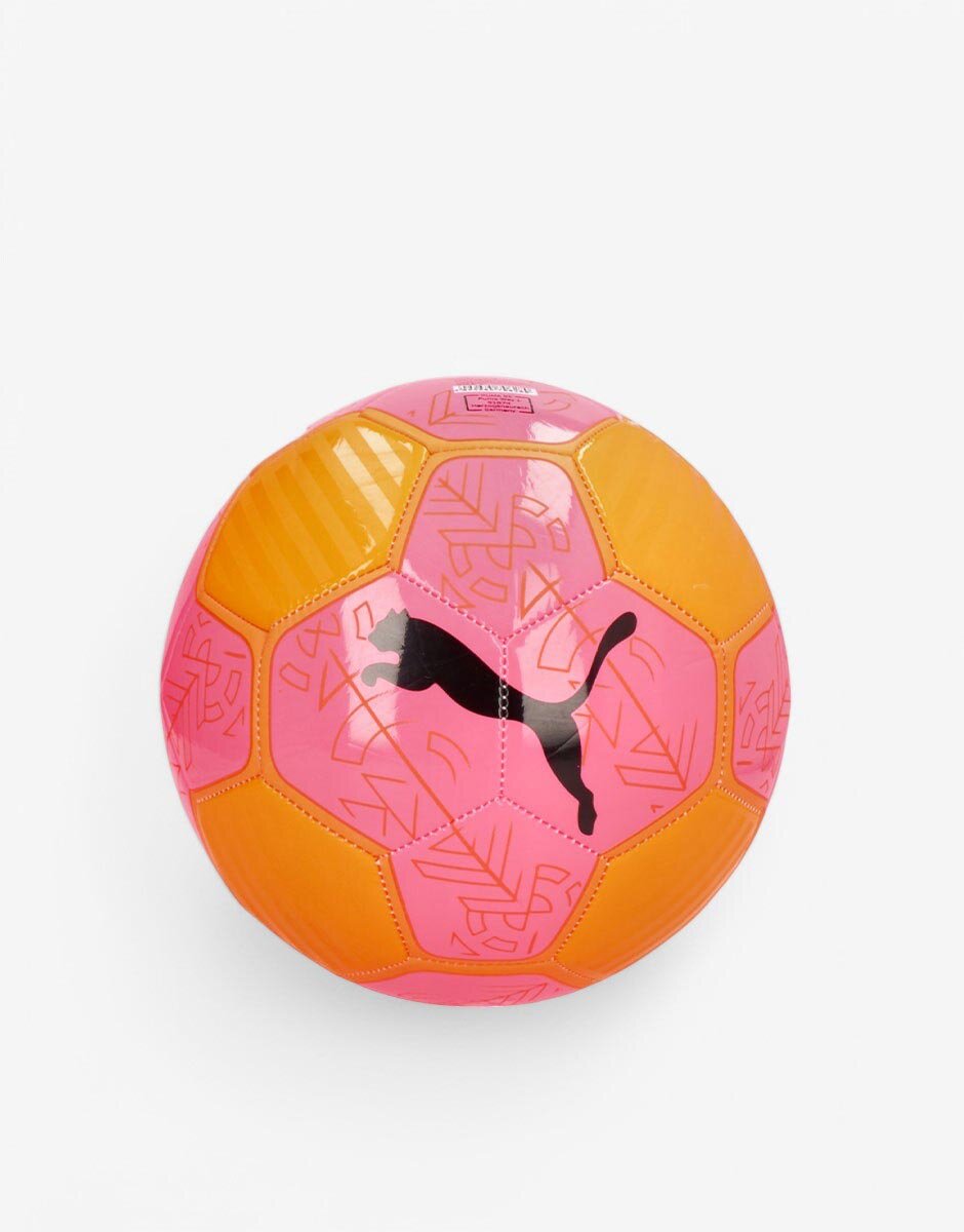 Puma Football Prestige Ball Pink/Orange