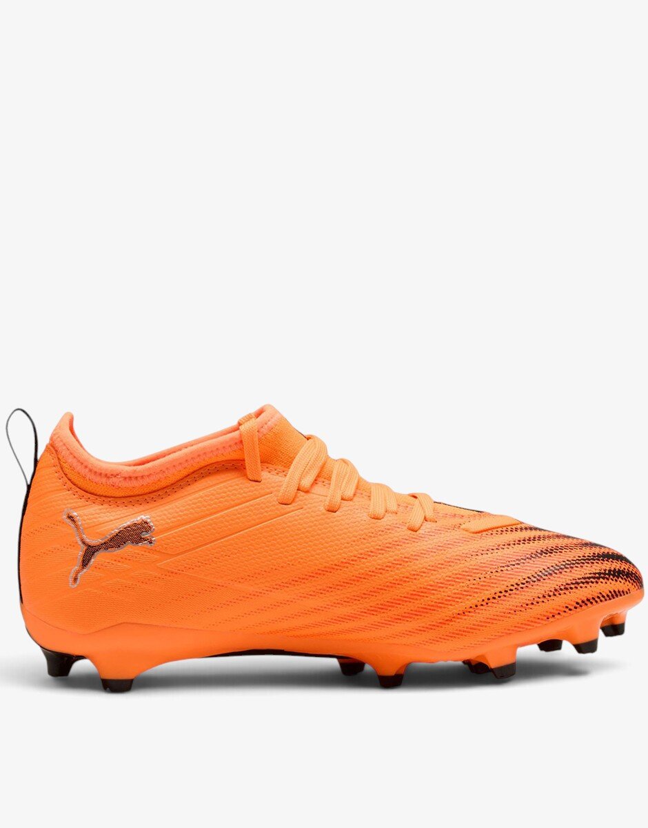 Puma Future 6 Match FG AG Junior Orange