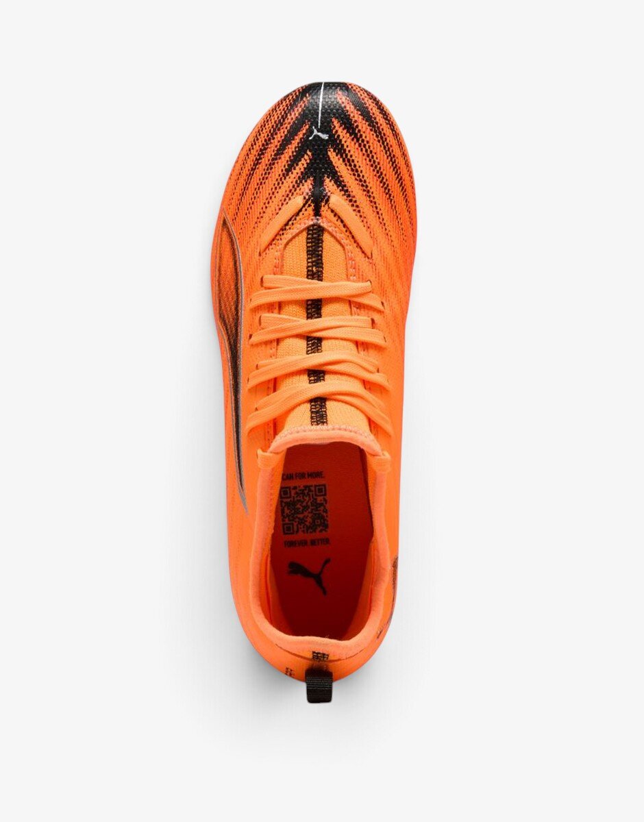 Puma Future 6 Match FG AG Junior Orange