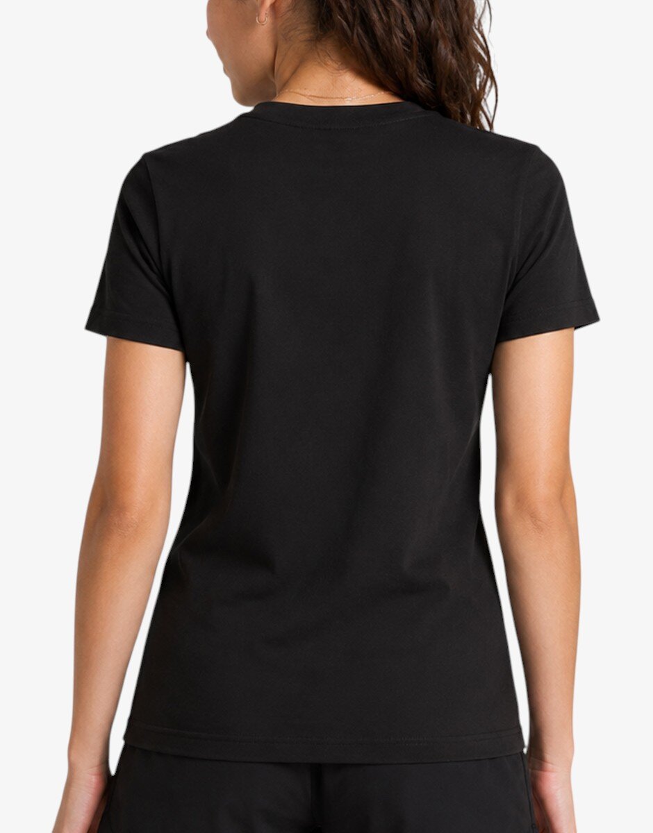 Puma Graphics Warped Tee G PUM Black