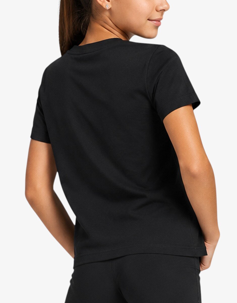 Puma Graphics Warped Tee G PUM Black