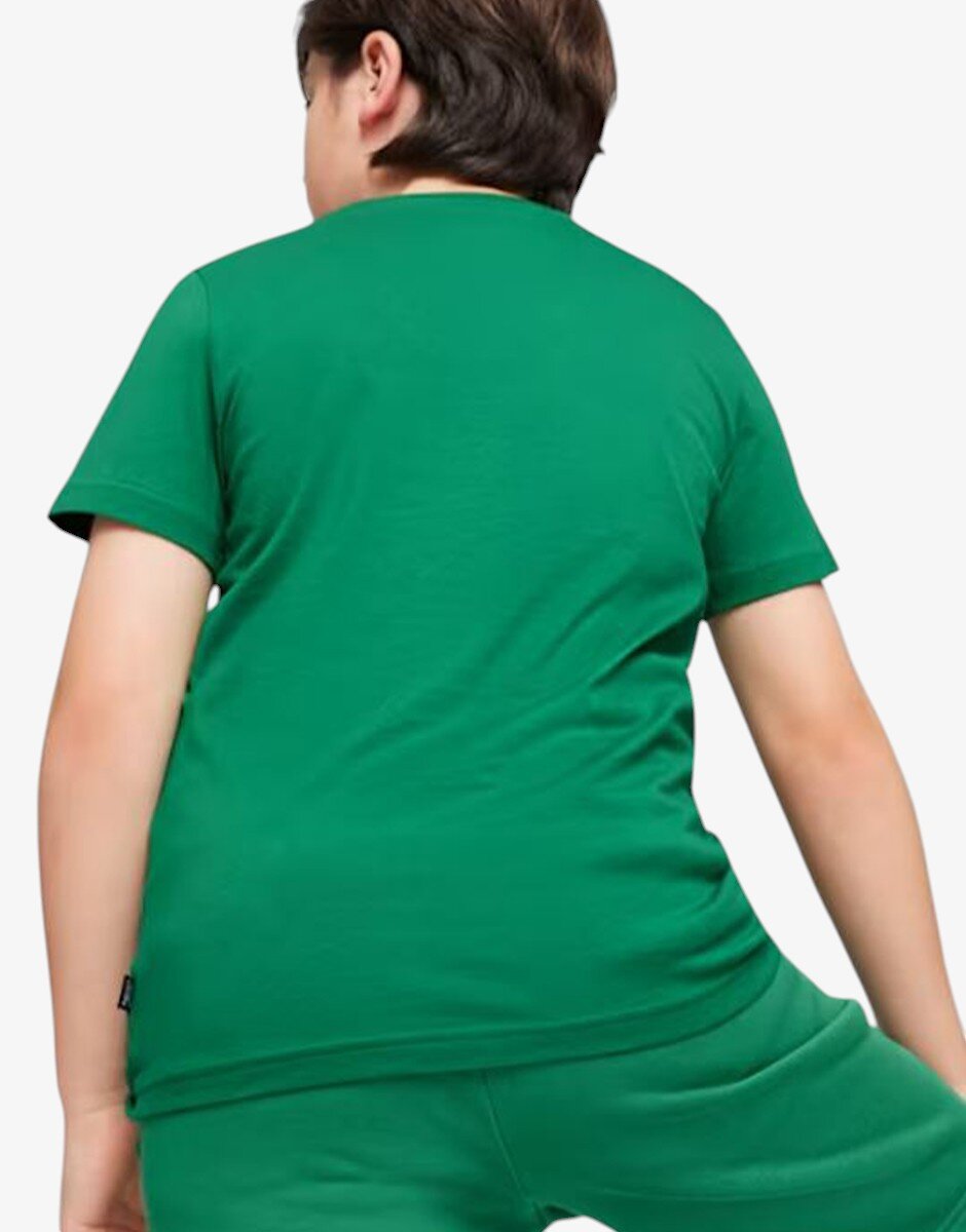 Puma Graphics Year of Sports Tee B Green