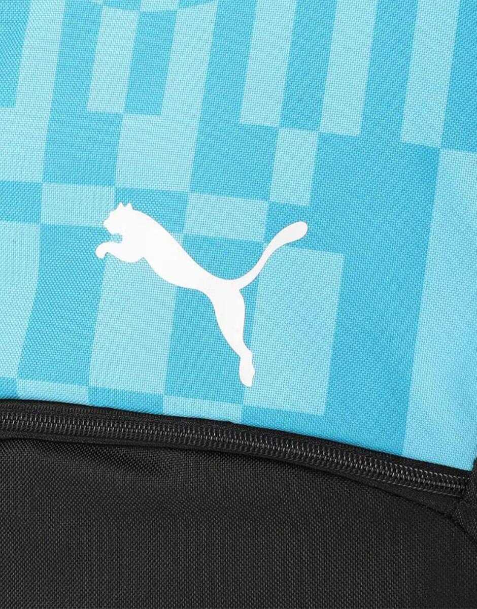 Puma IndividualRISE Backpack Black/Blue
