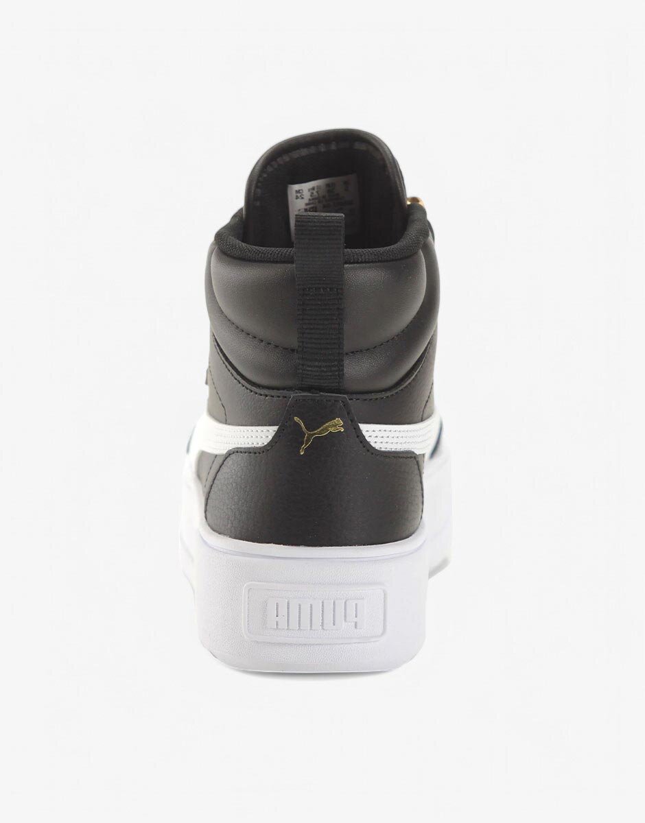 Puma Karmen Mid Shoes Black