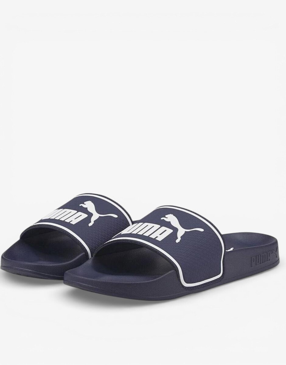 Puma Leadcat 2.0 Slides Blue