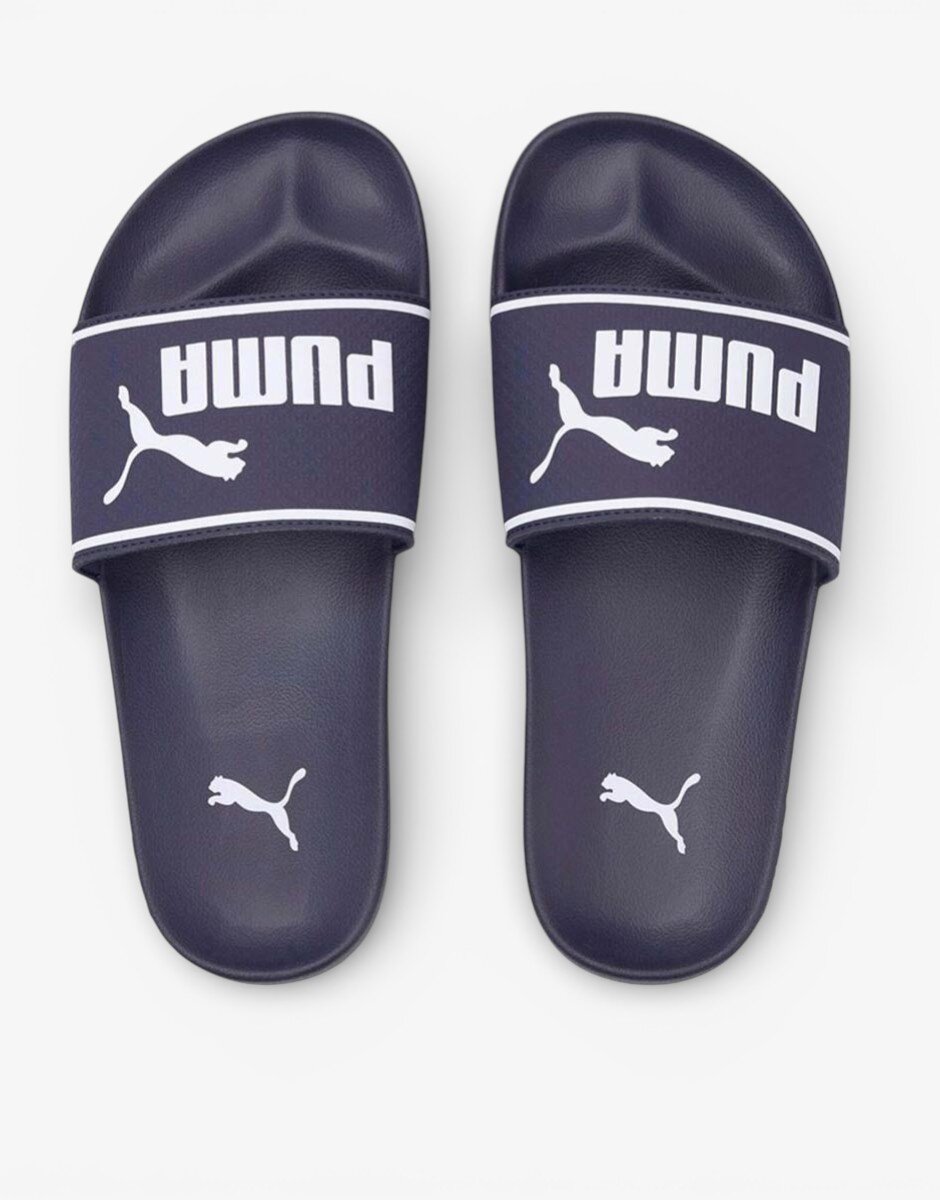Puma Leadcat 2.0 Slides Blue