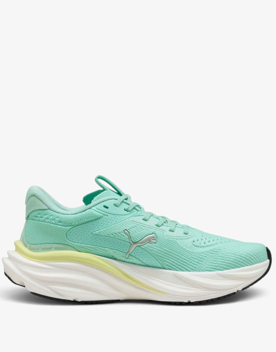 Puma Magnify NITRO 3 Running Shoes Blue/White