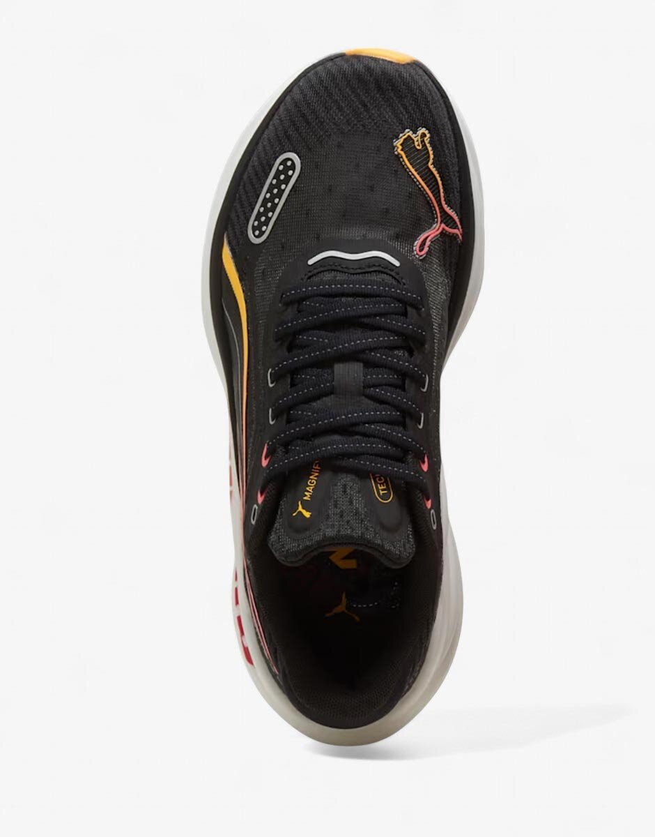 Puma Magnify Nitro Tech 2 Forever Faster Shoes Black
