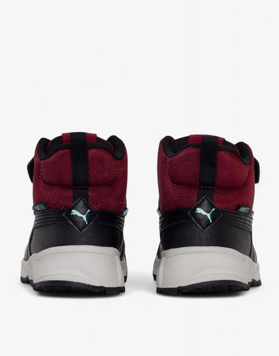 Puma Maka Puretex V Outdoor Waterproof Shoes Burgundy/Black