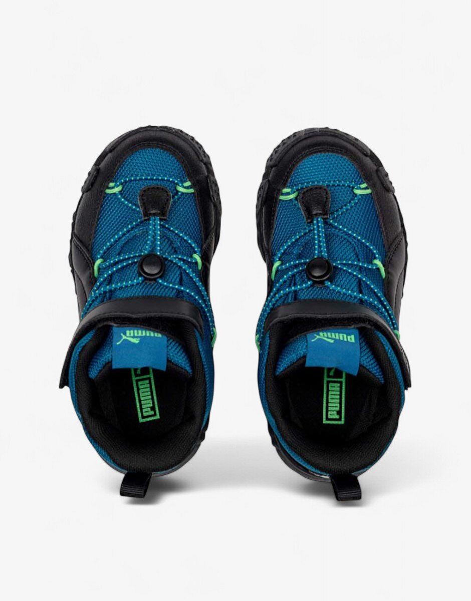 Puma Maka Puretex V Ps Outdoor Waterproof Shoes Blue