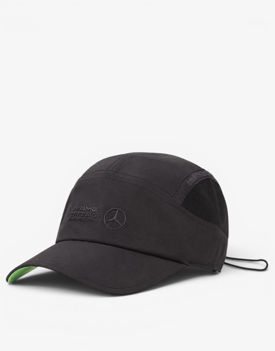 Puma Mapf 1 Statement Cap Black
