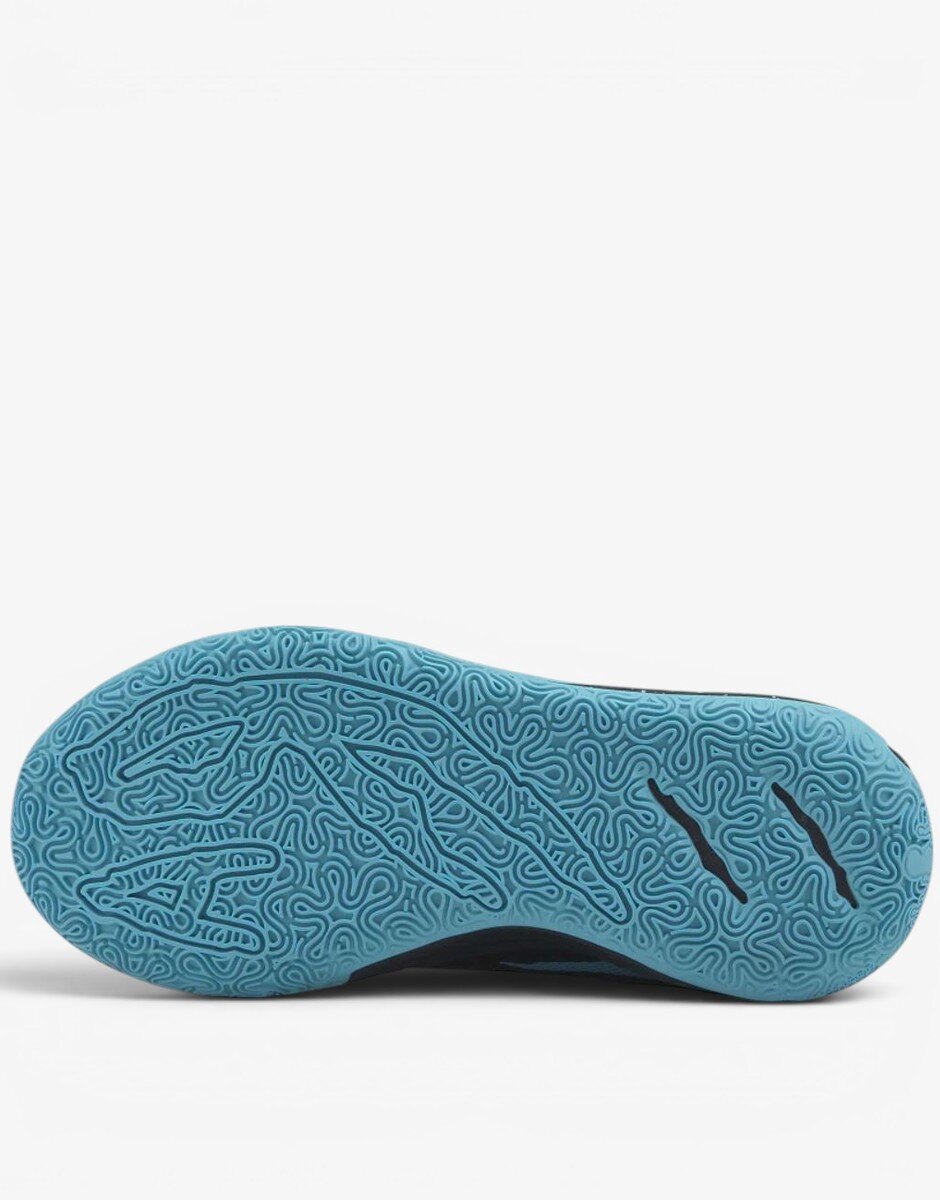 Puma MB 03 Blue Hive Junior Black/Blue