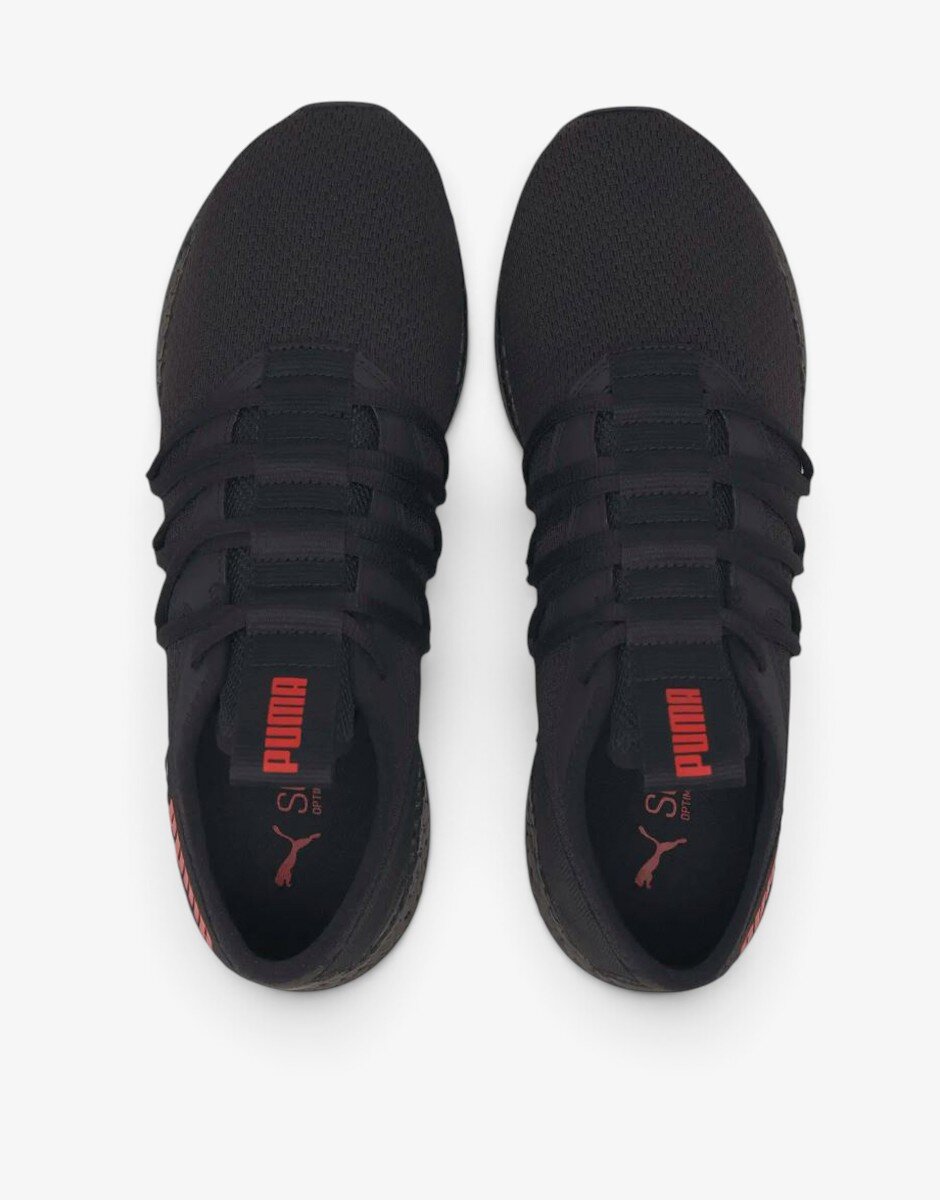 Puma Nrgy Star Black