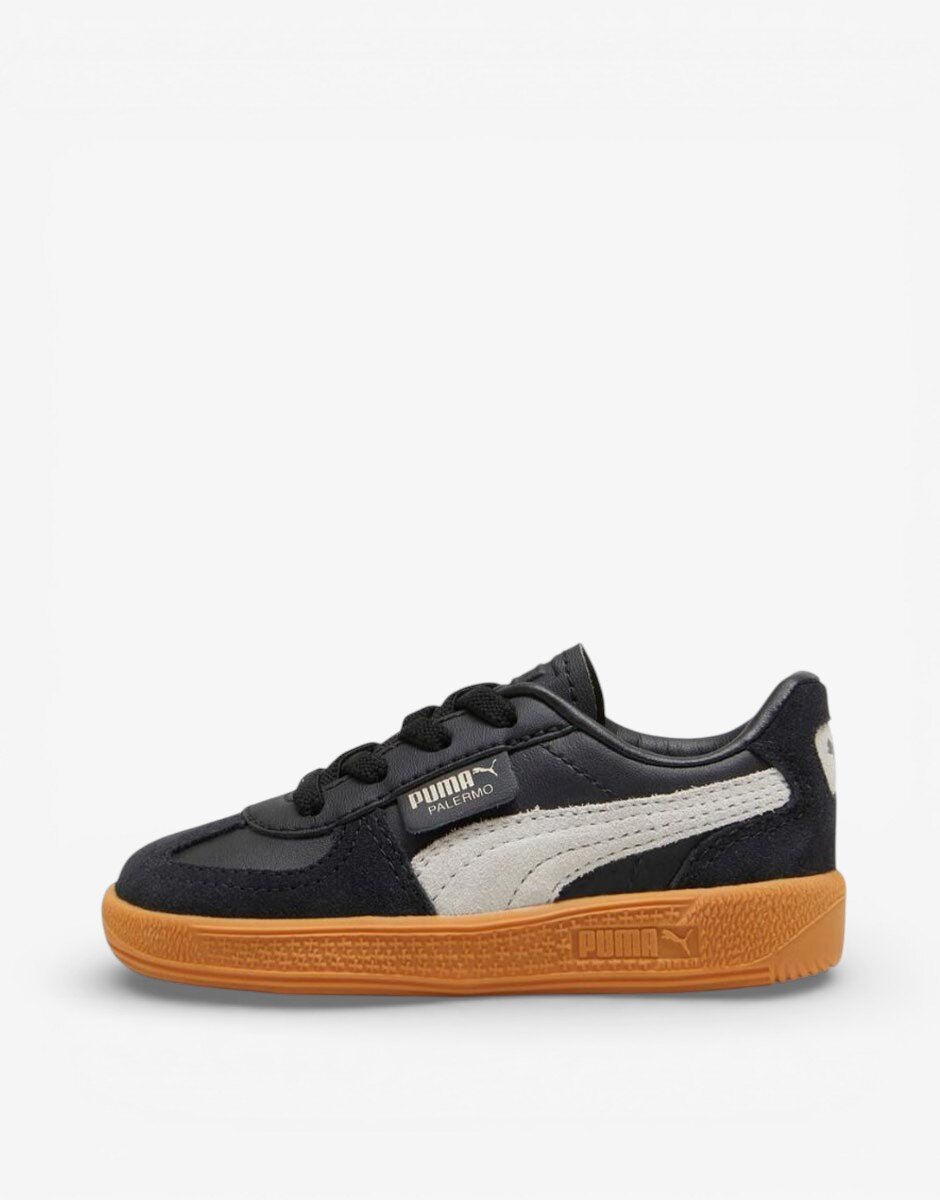 Puma Palermo Leather AC Shoes Black