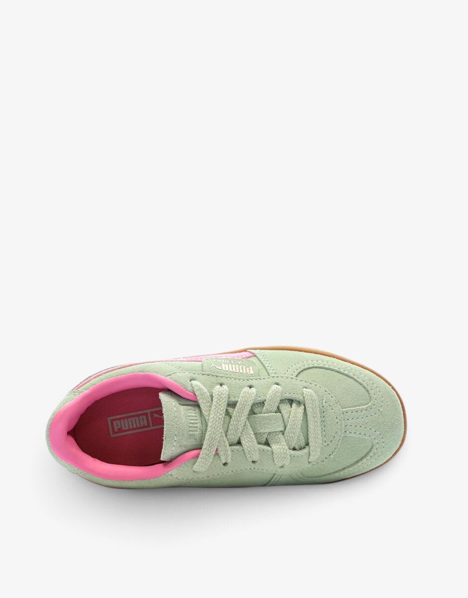 Puma Palermo PS Green/Pink