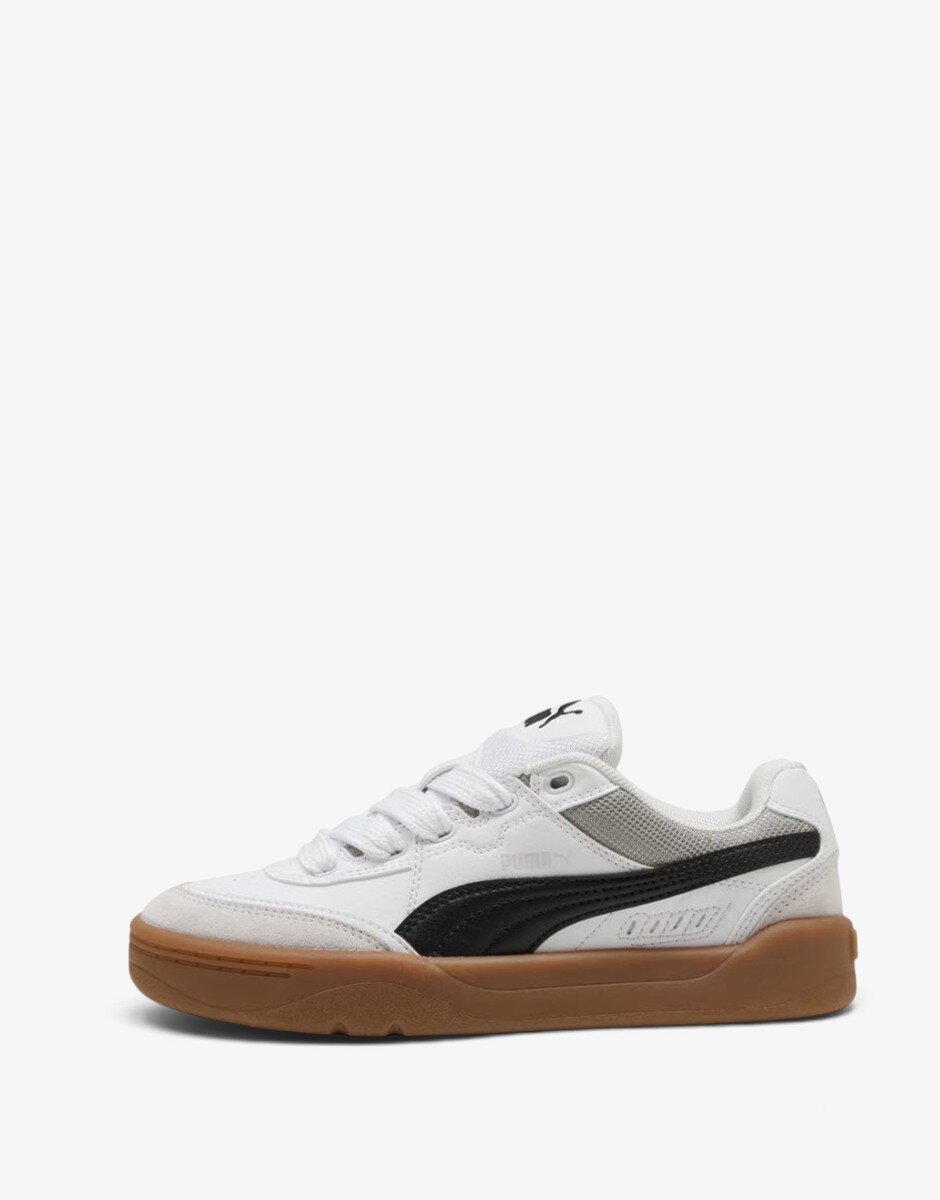 Puma Park Lifestyle SK8 P White