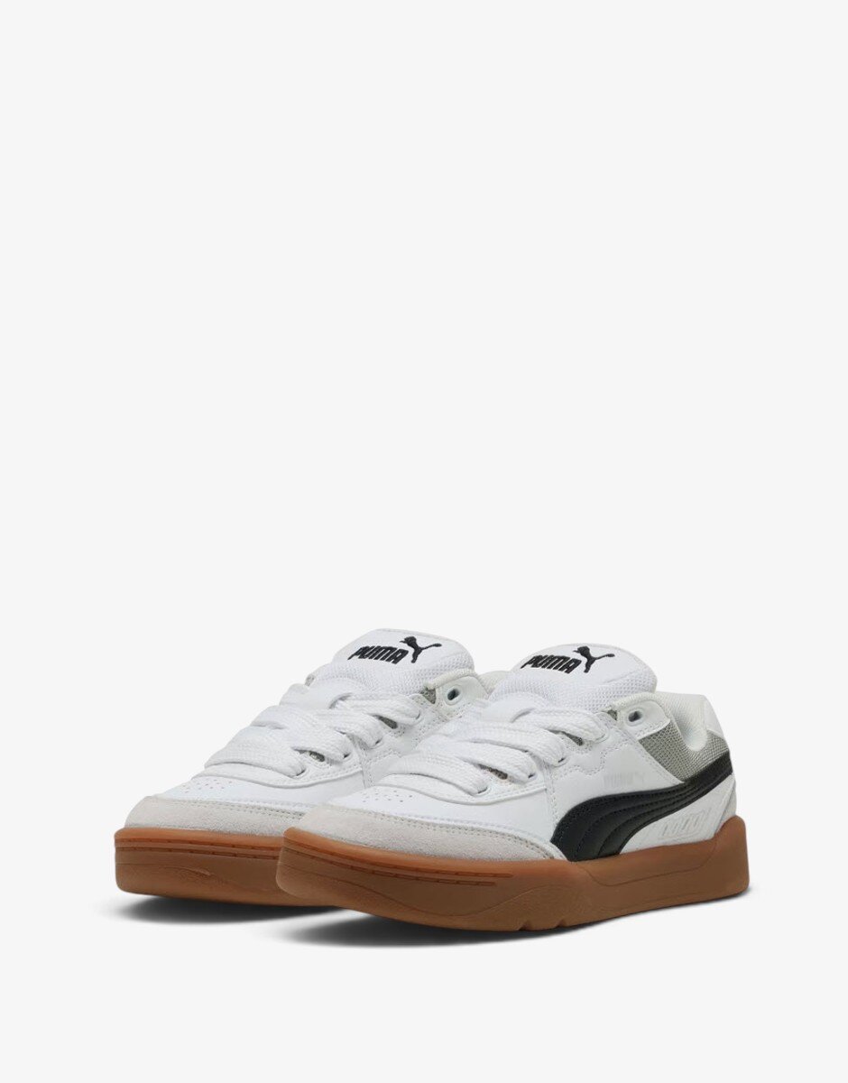 Puma Park Lifestyle SK8 P White