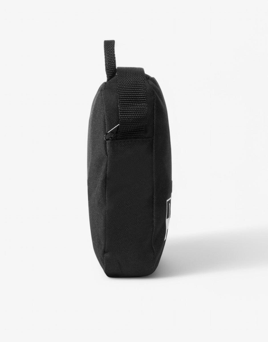 Puma Plus Portable II Logo Bag Black