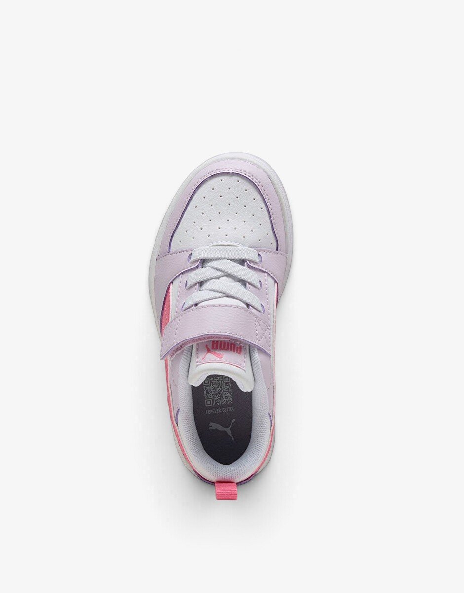 Puma Rebound V6 Lo Ac Ps Pink