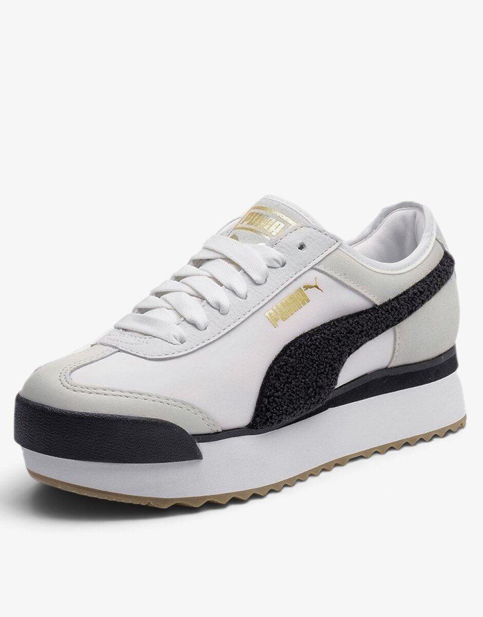 Puma Roma Amor Heritage White/Black