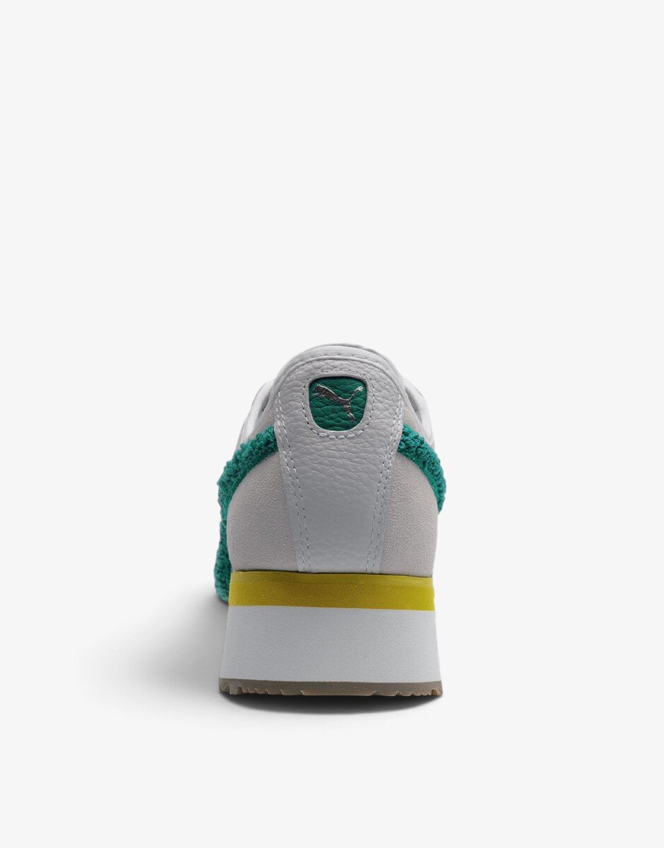 Puma Roma Amor Heritage White/Multicolor - Pepit