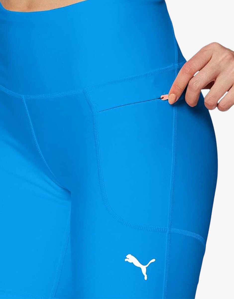 Puma Ru Ultraform Tight Training Shorts Blue