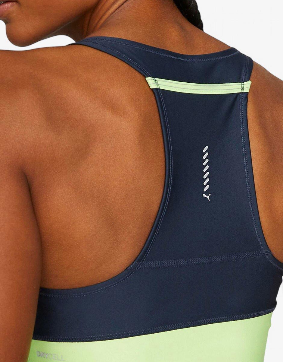 Puma Run Ultraform Bra Navy