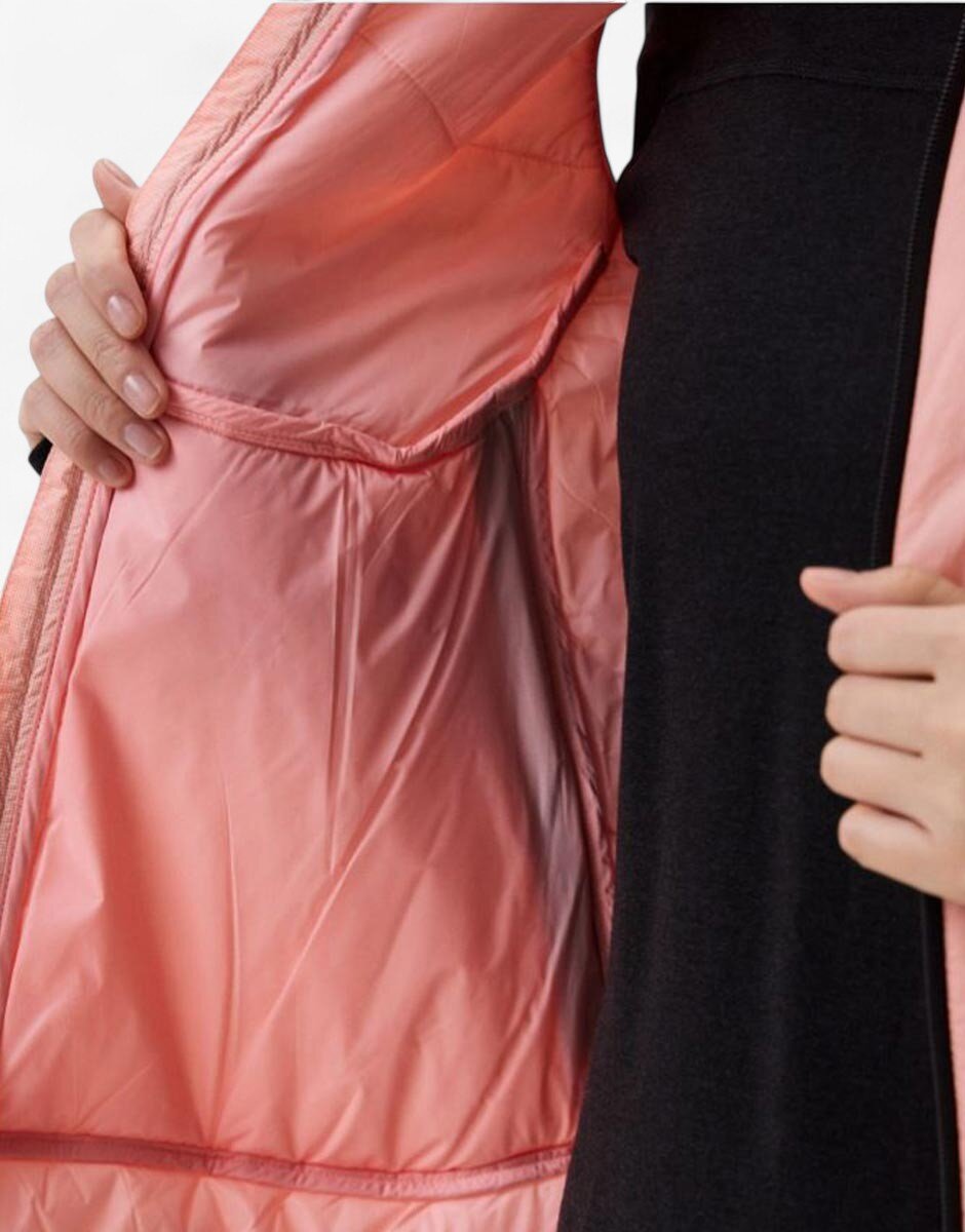 Puma Seasons PrimaLoft Vest Pink