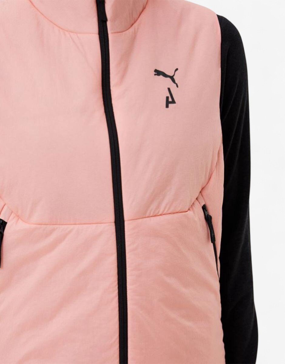 Puma Seasons PrimaLoft Vest Pink