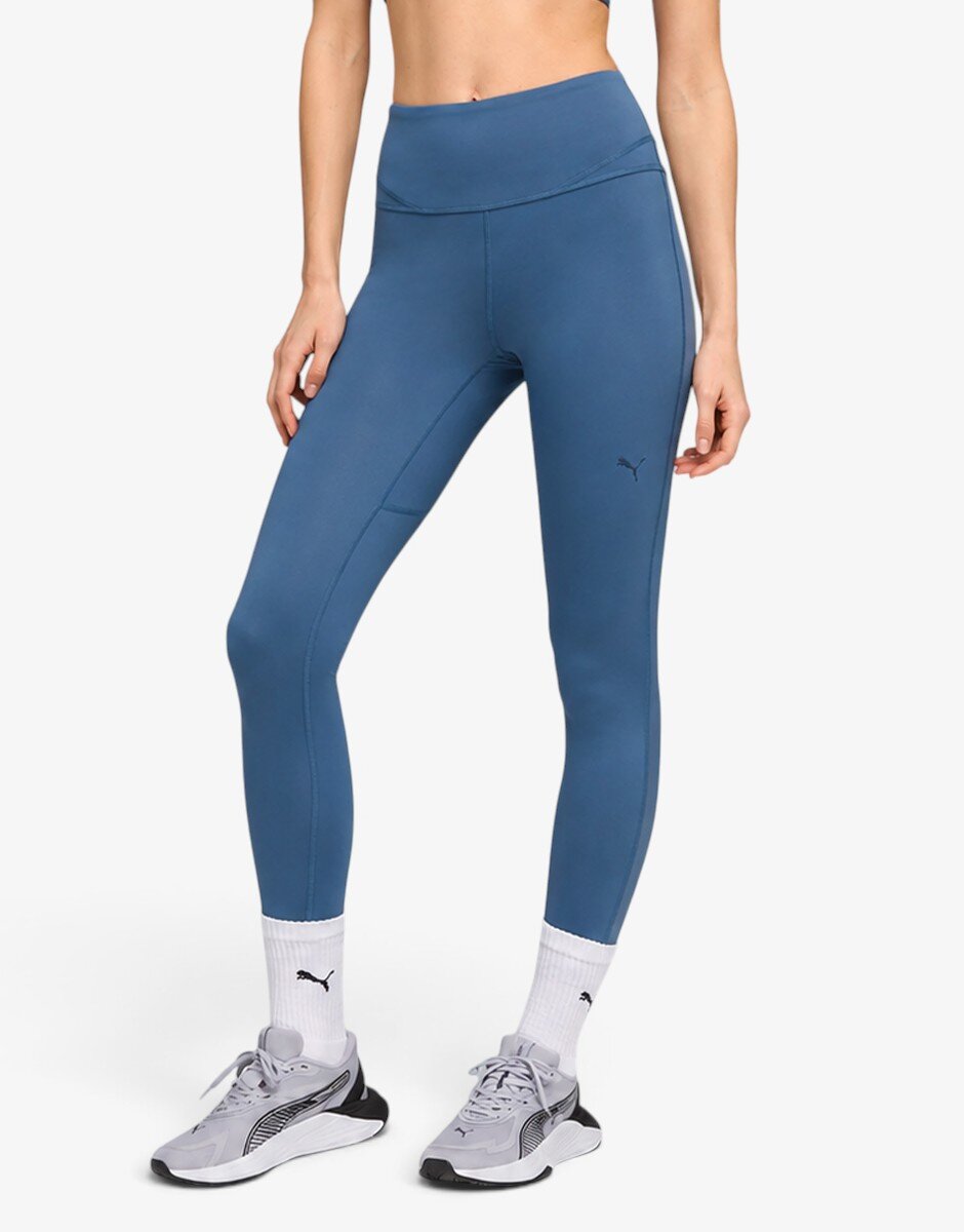 Puma Shape Luxe Tight Blue