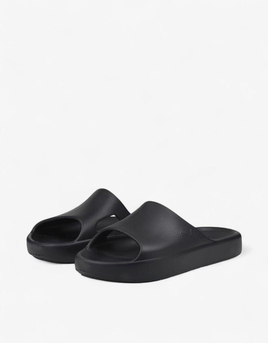 Puma Shibui Cat Slides Black