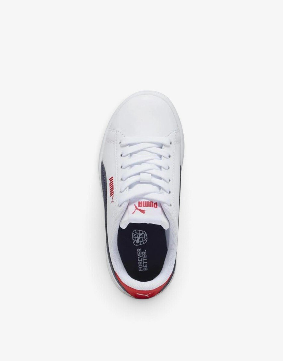 Puma Smash 3.0 L PS White/Navy