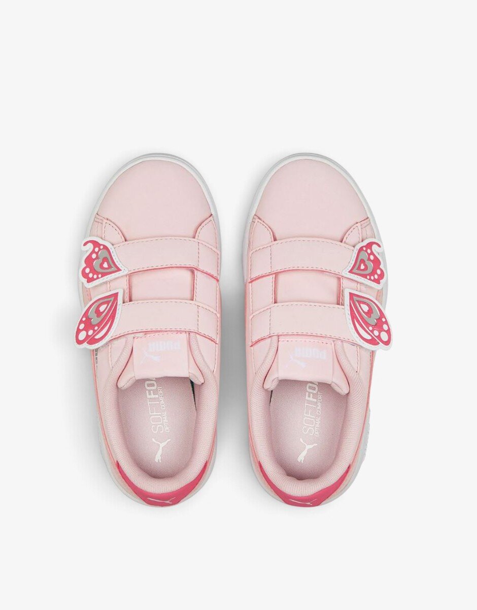 Puma Smash v2 Butterfly Pink