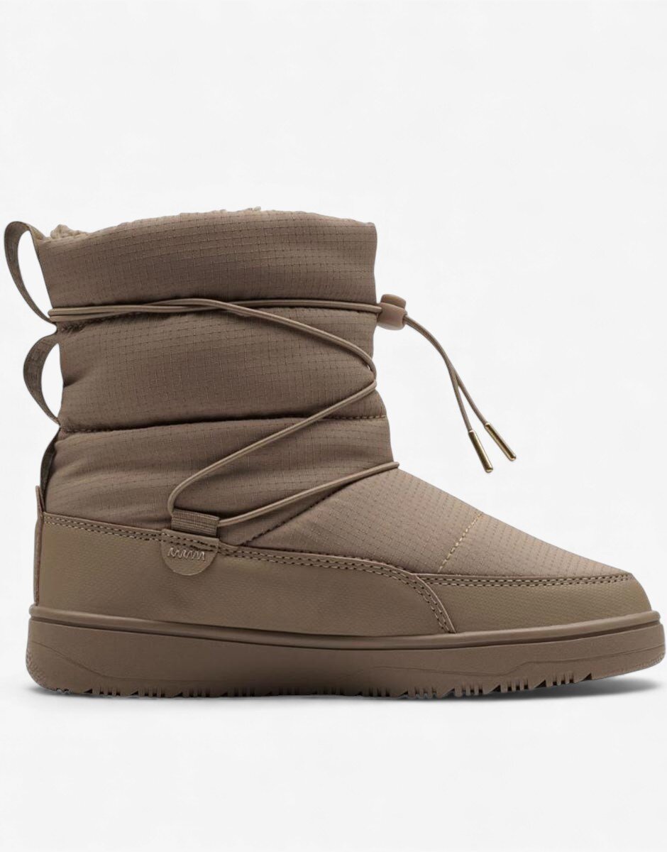 Puma Snowbae Boots Brown