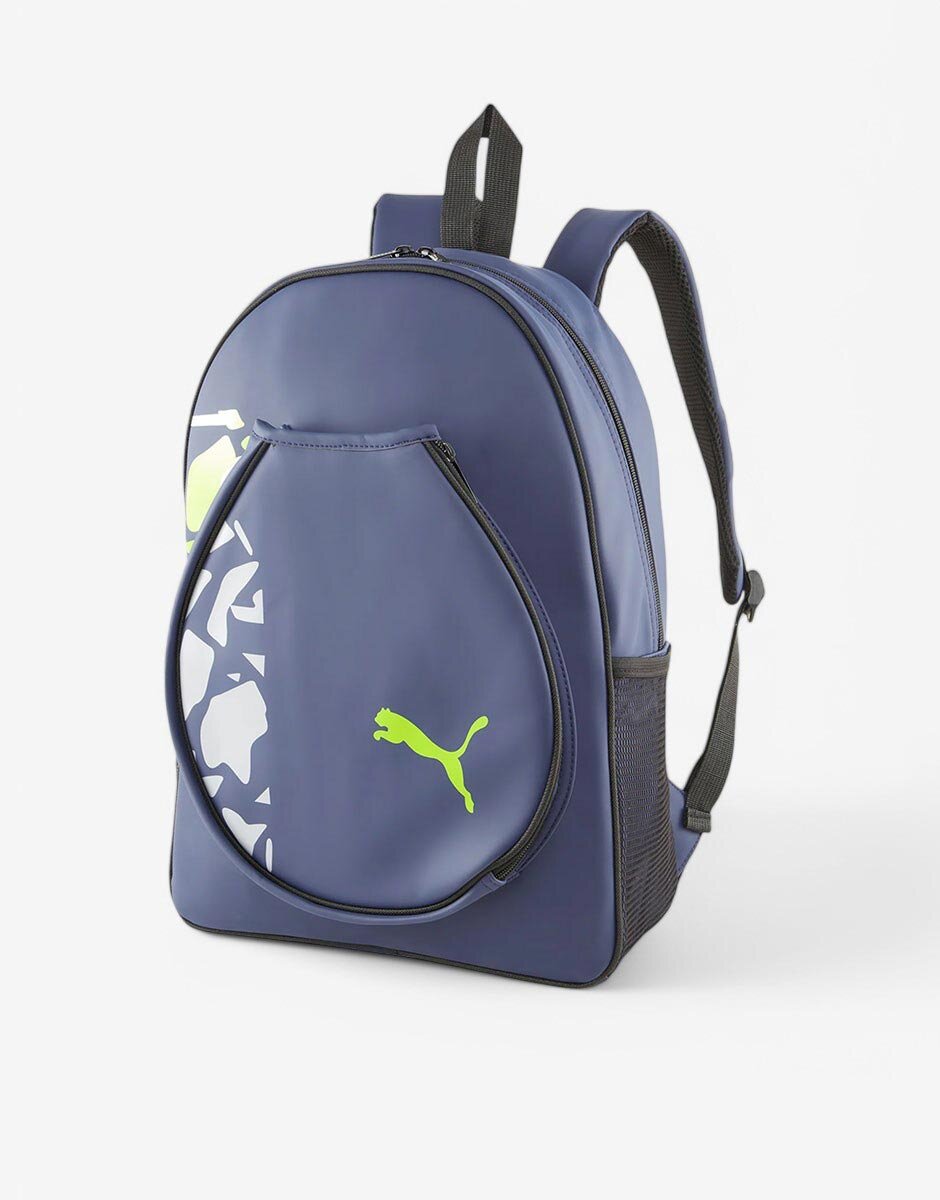 Puma SolarBlink Padel Tennis Backpack Navy