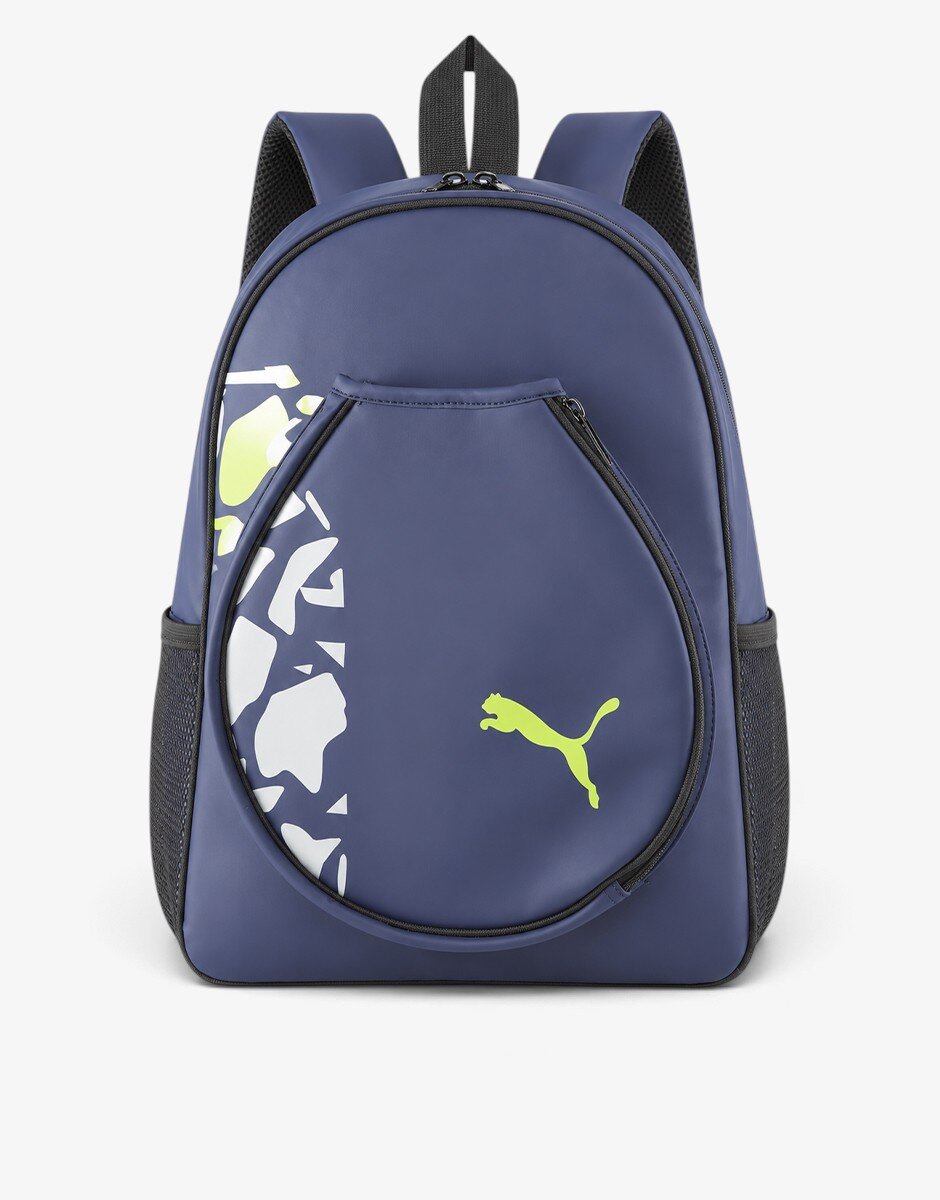 Puma SolarBlink Padel Tennis Backpack Navy