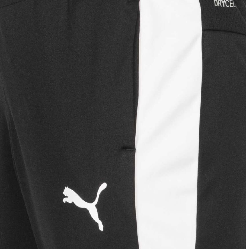 Puma Speed Training Sweatpants Black/White