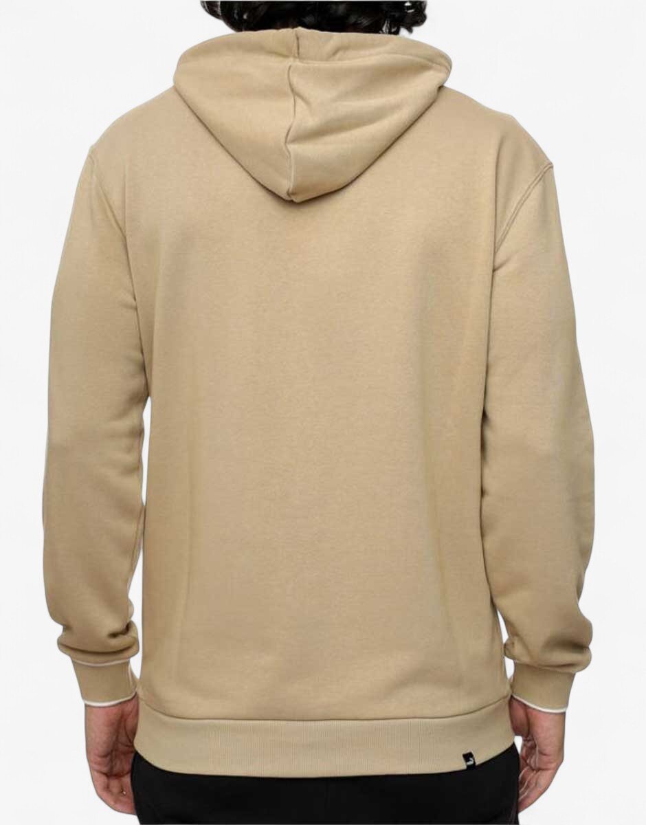 Puma Squad Hoodie Beige