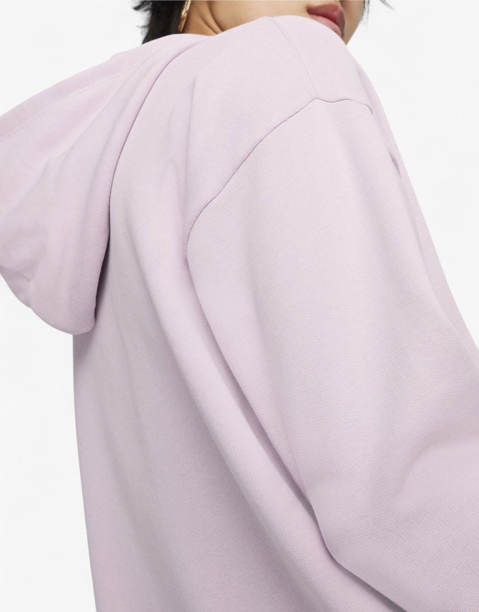 Puma Squad Hoodie Grape Mist