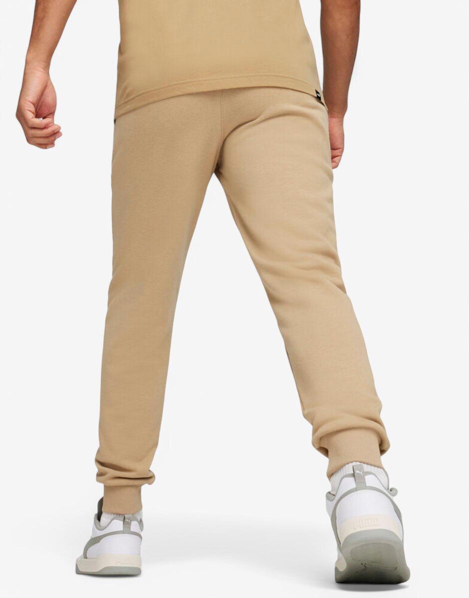 Puma Squad Track Pants Beige