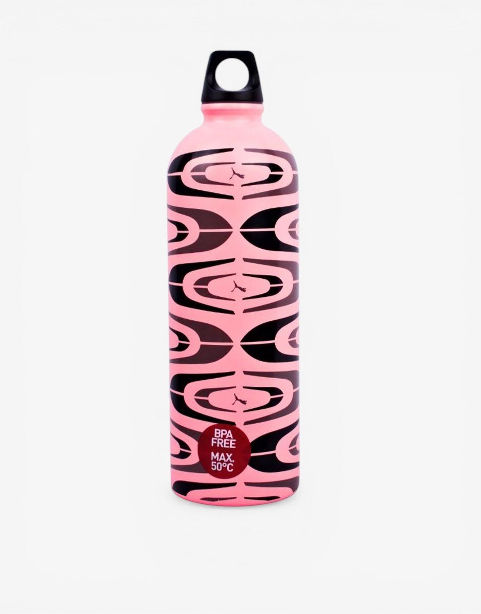 Puma Stainless Steel Water Bottle Pink 750 ml