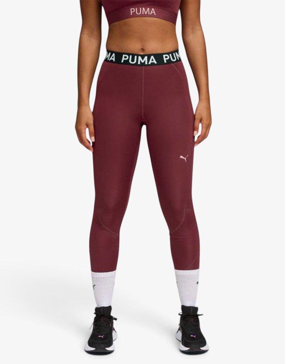 Puma Strong Tights Red
